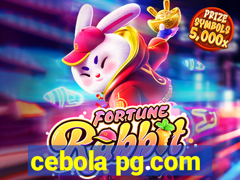 cebola pg.com